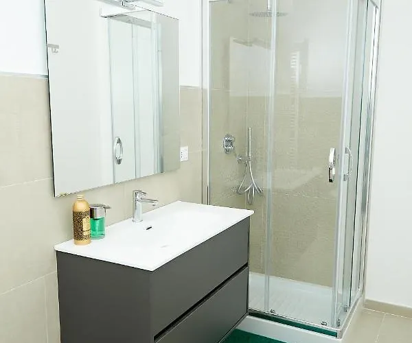 Alojamento de Acomodação e Pequeno-almoço Scirocco Brindisi