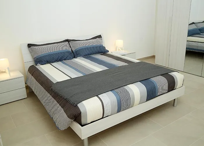 לינה וארוחת בוקר Scirocco